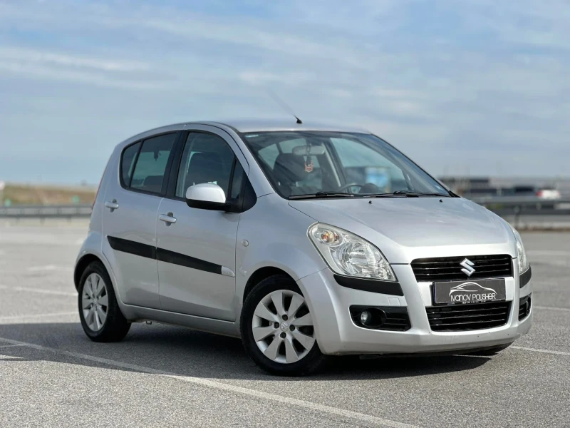 Suzuki Splash, снимка 3 - Автомобили и джипове - 47037426