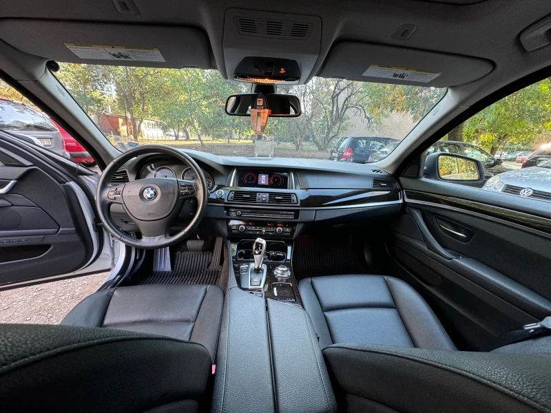 BMW 528 i, снимка 14 - Автомобили и джипове - 47352519