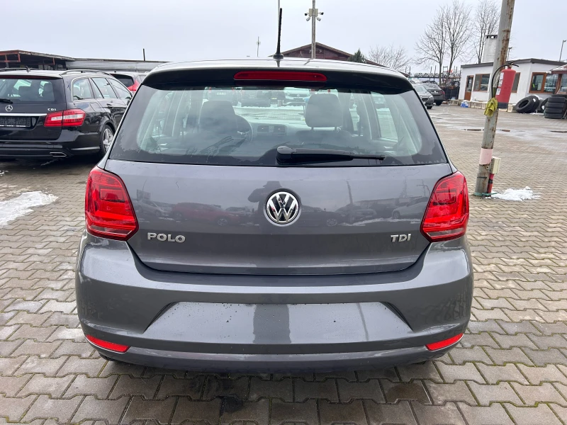 VW Polo 1.4TDI NAVI EURO 6 ЛИЗИНГ, снимка 7 - Автомобили и джипове - 47433991