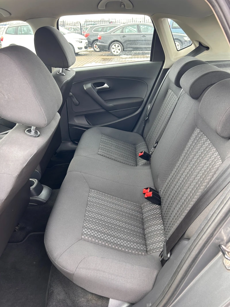 VW Polo 1.4TDI NAVI EURO 6 ЛИЗИНГ, снимка 10 - Автомобили и джипове - 47433991