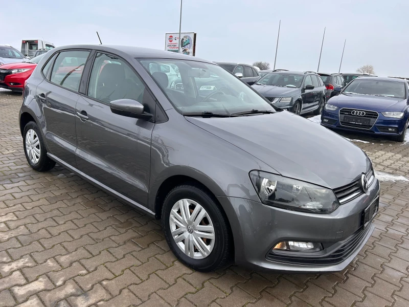 VW Polo 1.4TDI NAVI EURO 6 ЛИЗИНГ, снимка 4 - Автомобили и джипове - 47433991