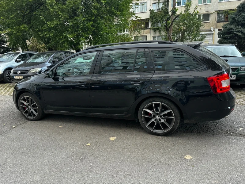 Skoda Octavia VRS, снимка 6 - Автомобили и джипове - 47466114