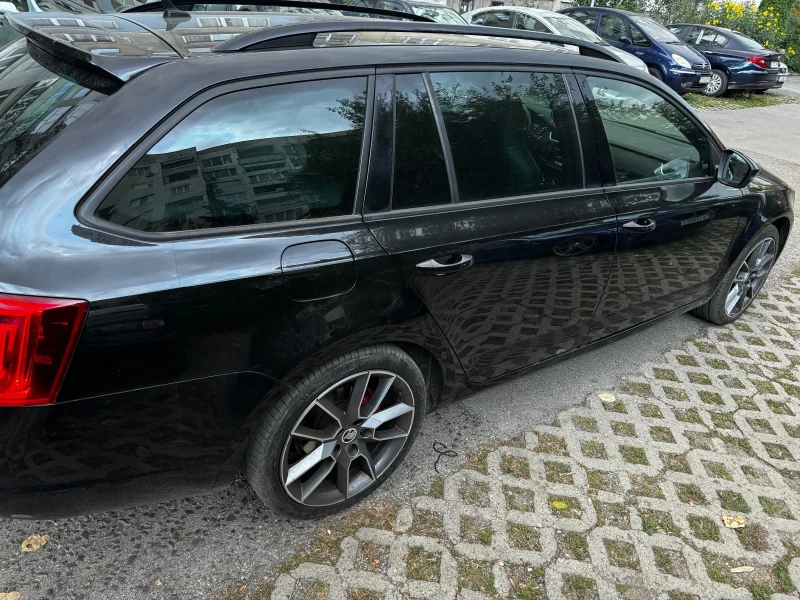 Skoda Octavia VRS, снимка 3 - Автомобили и джипове - 47466114