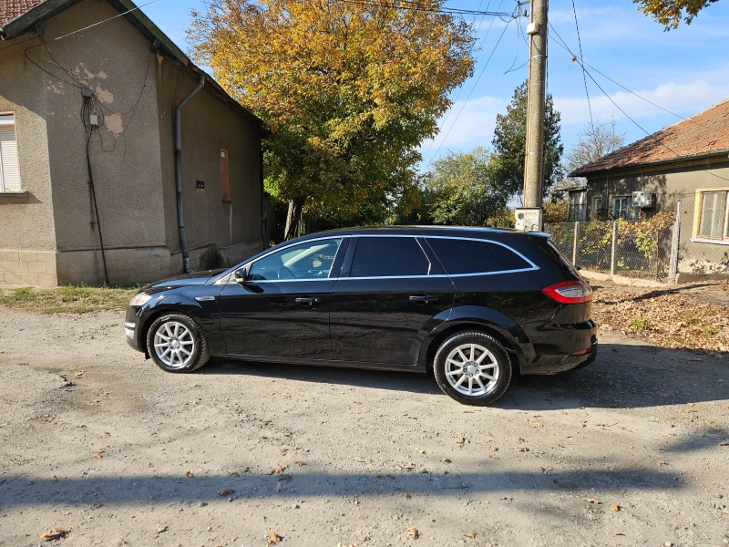 Ford Mondeo 2.0TDCI TITANIUM, снимка 5 - Автомобили и джипове - 47786960