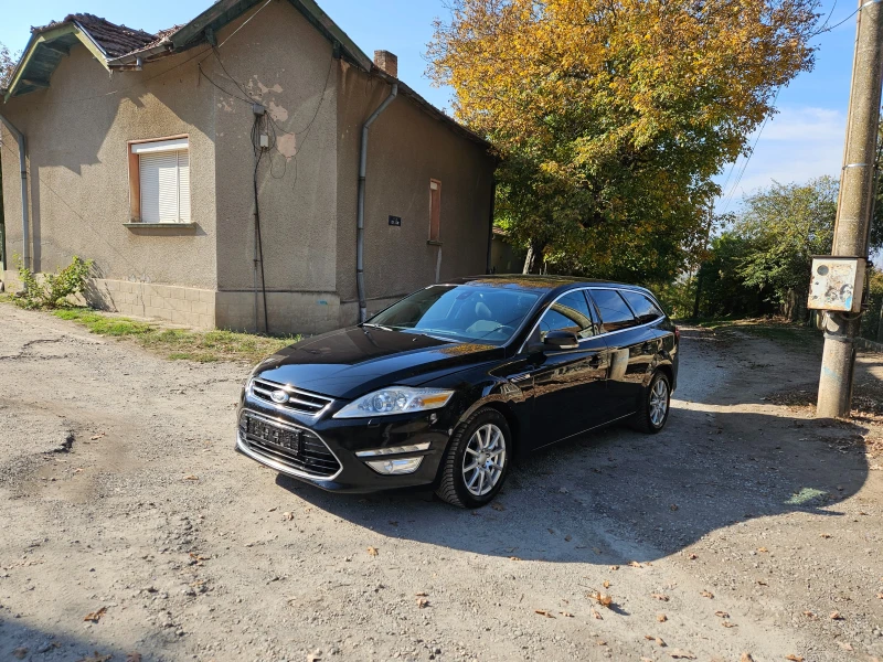 Ford Mondeo 2.0TDCI TITANIUM, снимка 4 - Автомобили и джипове - 47786960