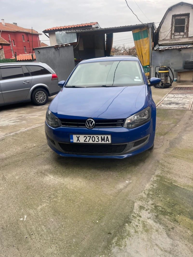 VW Polo, снимка 1 - Автомобили и джипове - 48166027