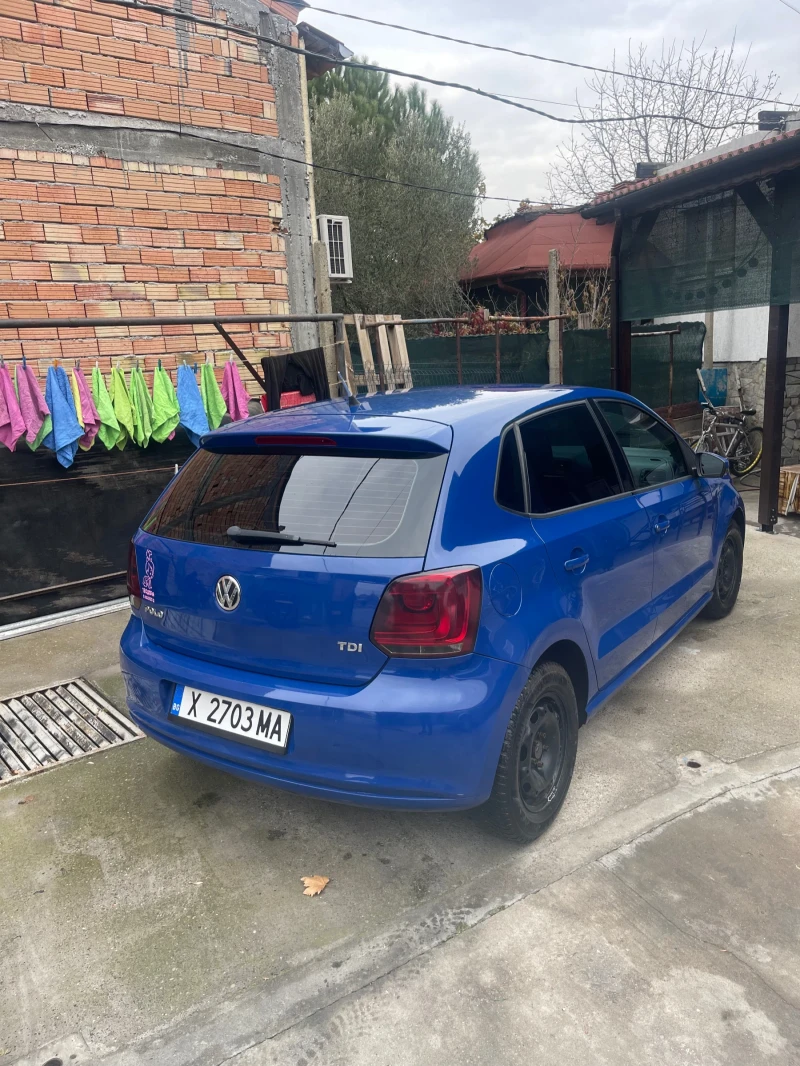 VW Polo, снимка 4 - Автомобили и джипове - 48166027