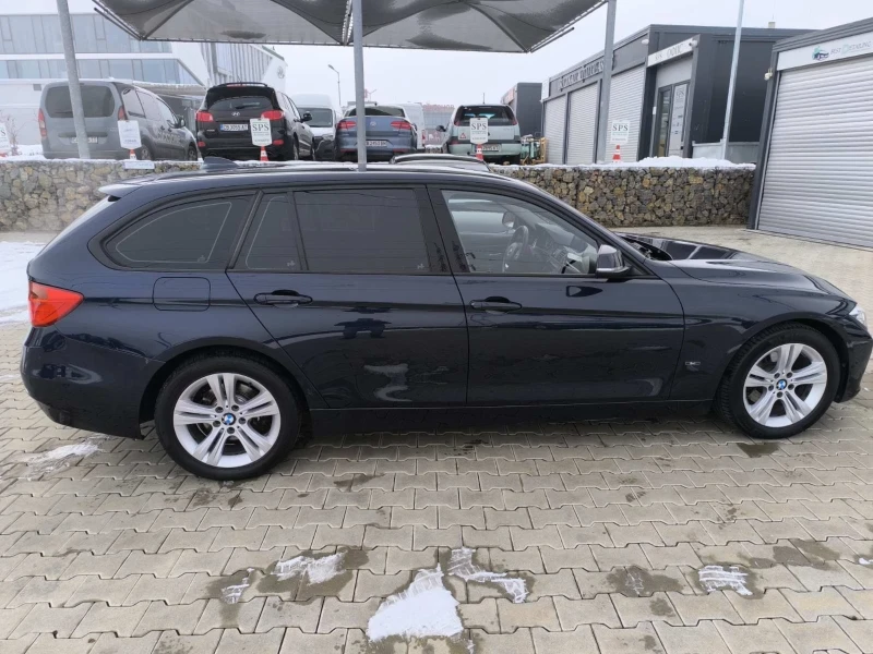 BMW 320 F31 Sport , снимка 7 - Автомобили и джипове - 48502180