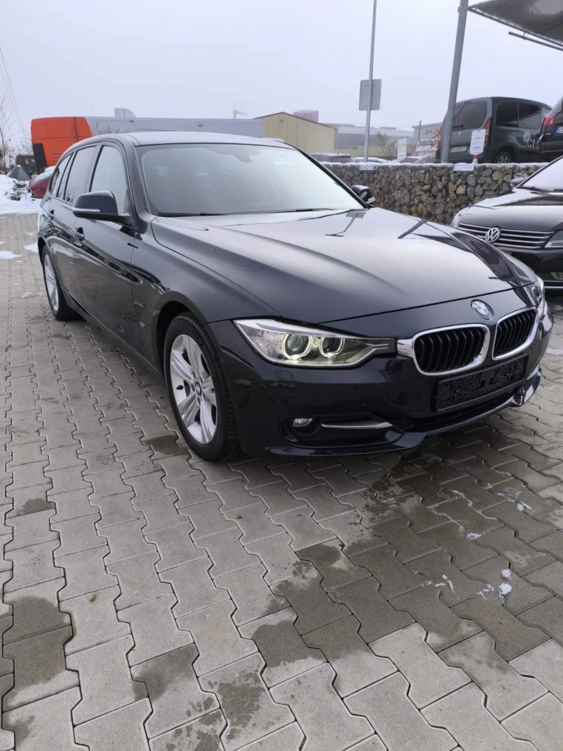 BMW 320 F31 Sport , снимка 3 - Автомобили и джипове - 48502180