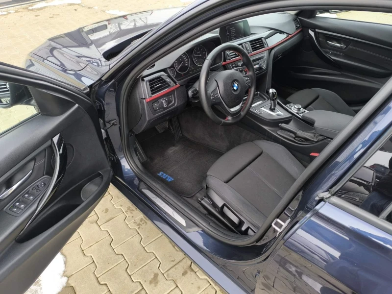 BMW 320 F31 Sport , снимка 11 - Автомобили и джипове - 48502180