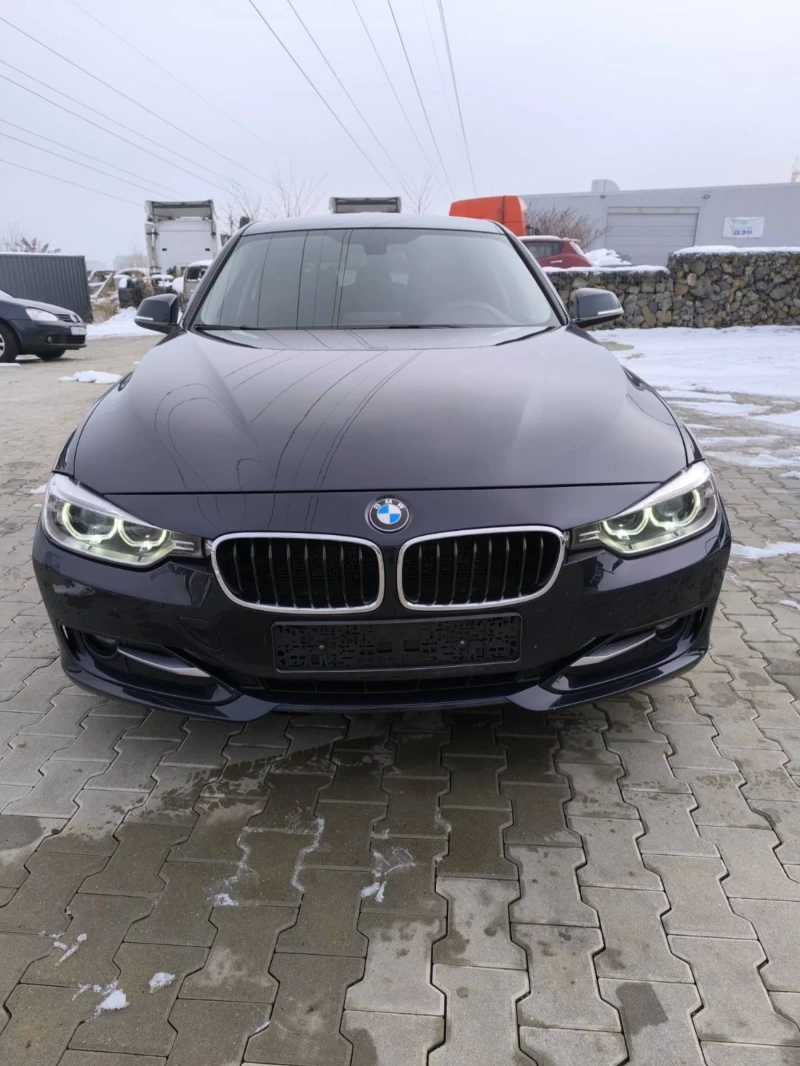 BMW 320 F31 Sport , снимка 1 - Автомобили и джипове - 48502180