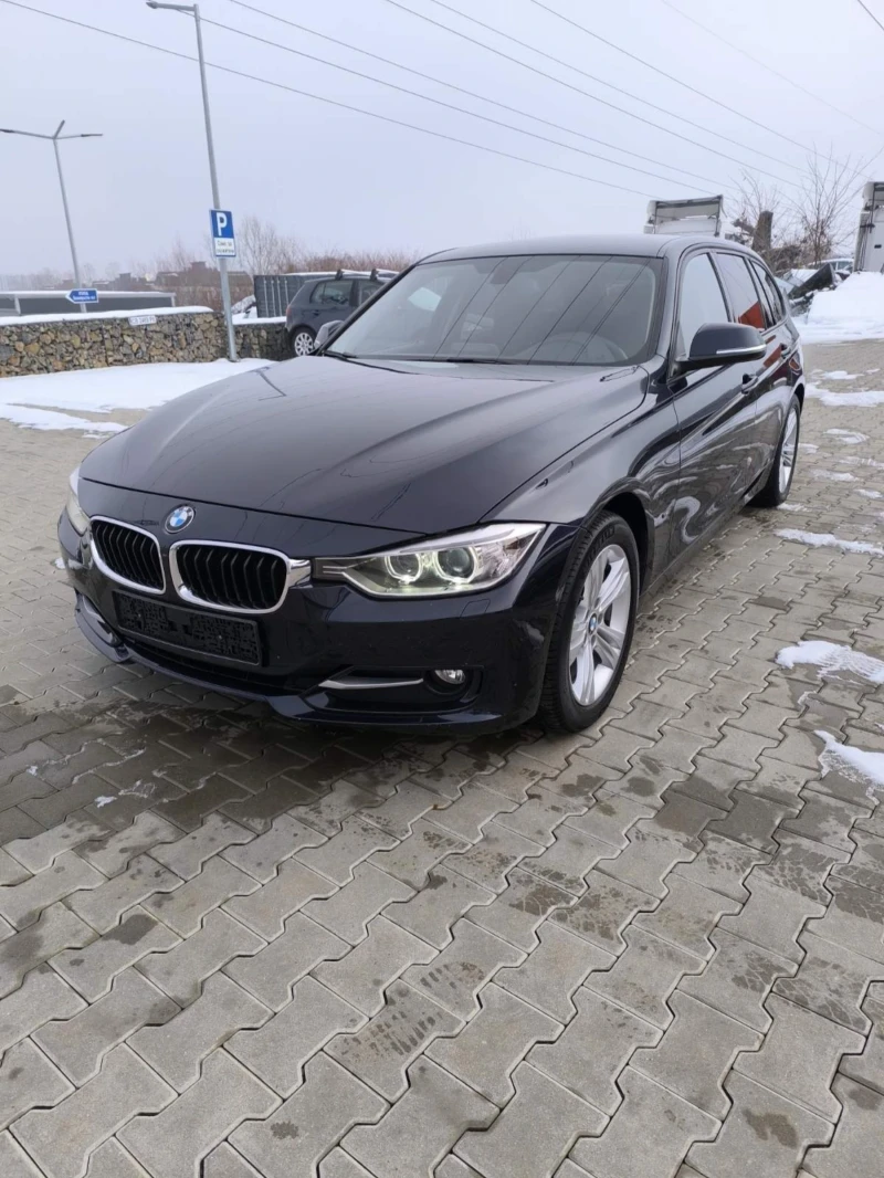 BMW 320 F31 Sport , снимка 2 - Автомобили и джипове - 48502180