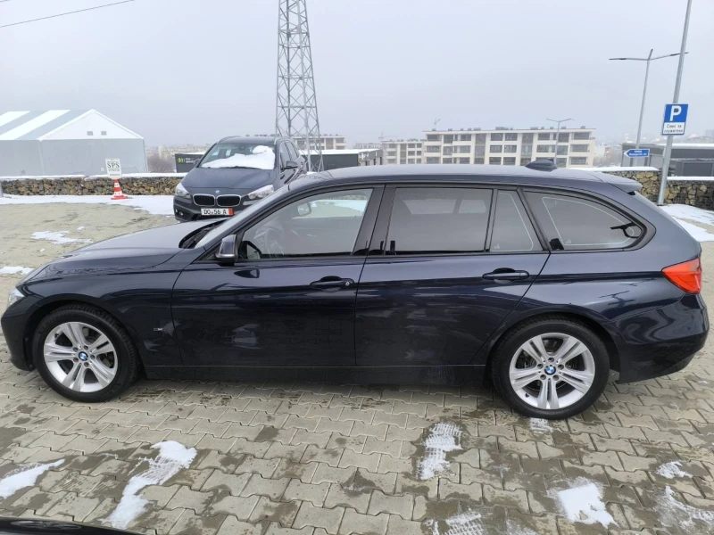 BMW 320 F31 Sport , снимка 6 - Автомобили и джипове - 48502180