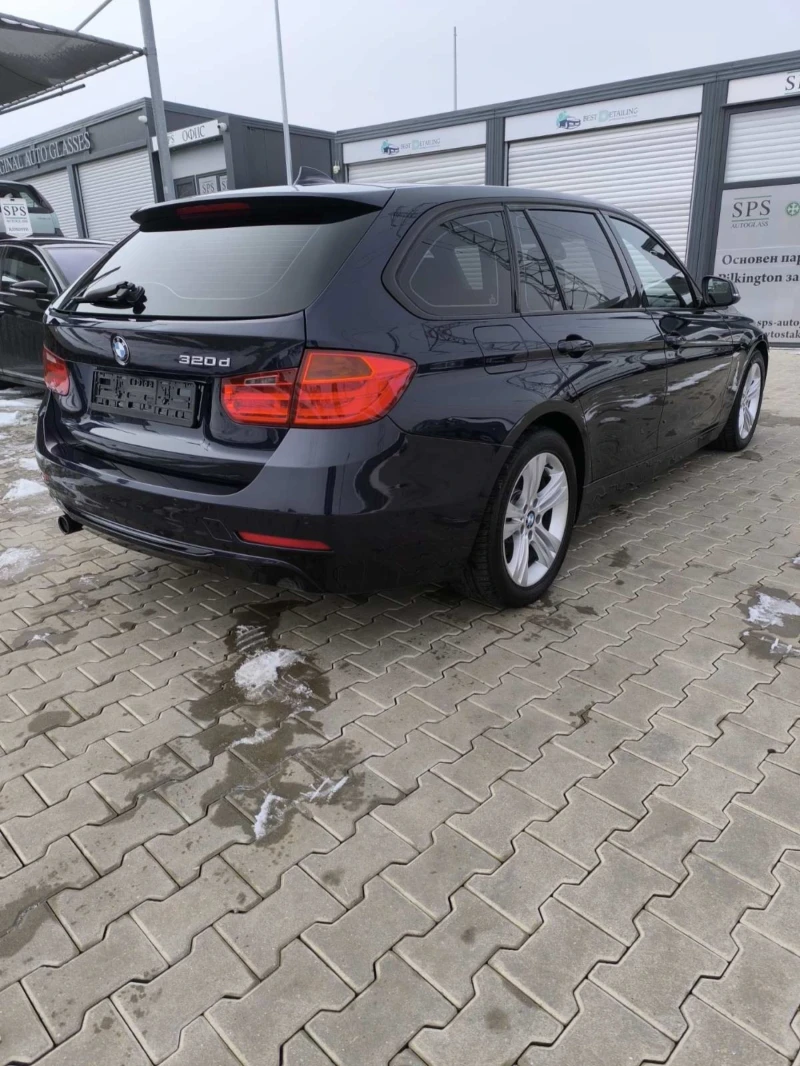 BMW 320 F31 Sport , снимка 4 - Автомобили и джипове - 48502180