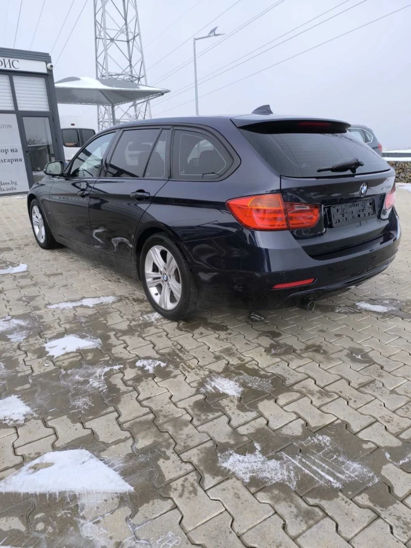 BMW 320 F31 Sport , снимка 5 - Автомобили и джипове - 48502180