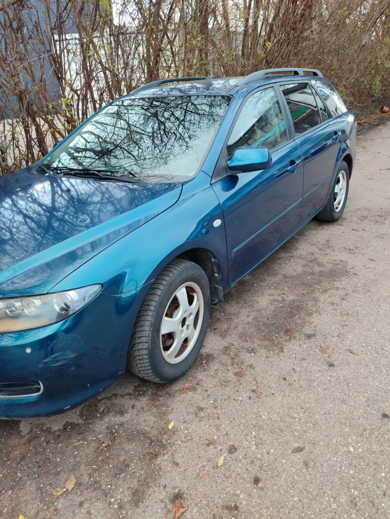 Mazda 6 Нов внос , снимка 5 - Автомобили и джипове - 49226287