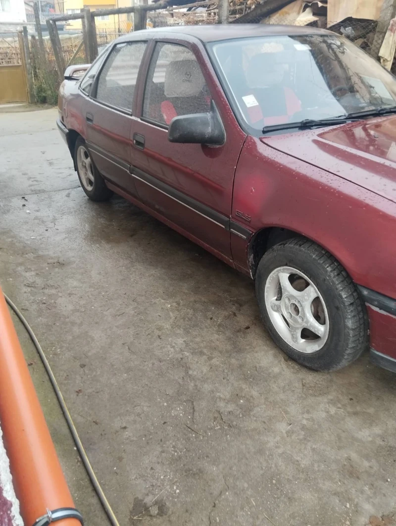 Opel Vectra, снимка 1 - Автомобили и джипове - 48522188