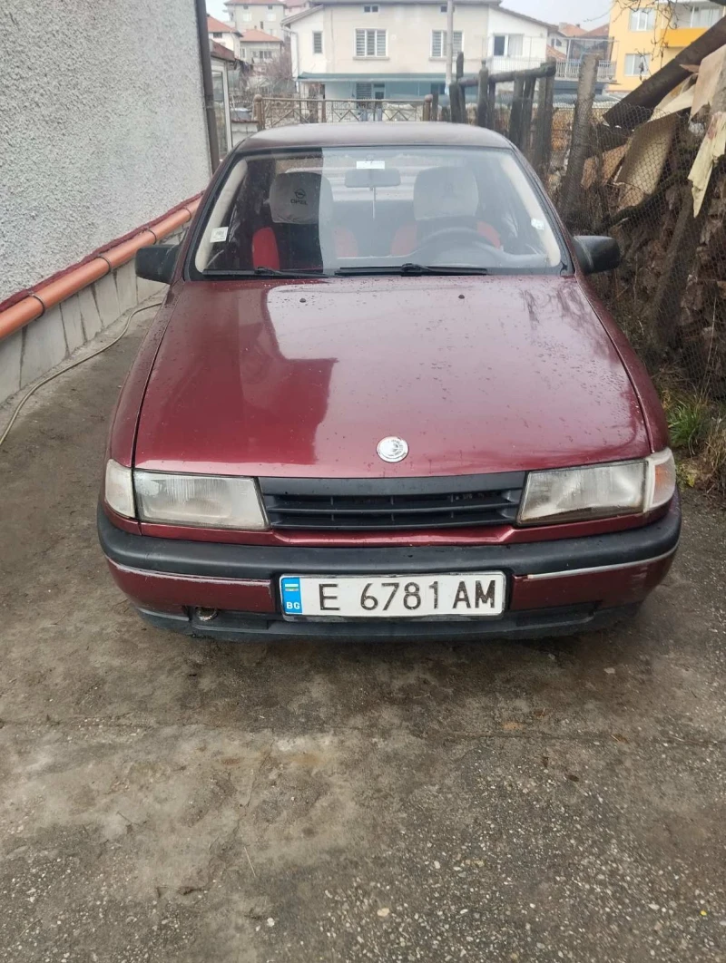 Opel Vectra, снимка 2 - Автомобили и джипове - 48522188