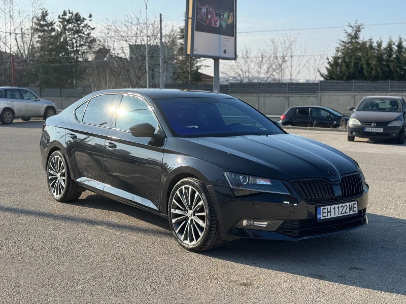 Skoda Superb 2.0 TDI, снимка 2 - Автомобили и джипове - 48703335