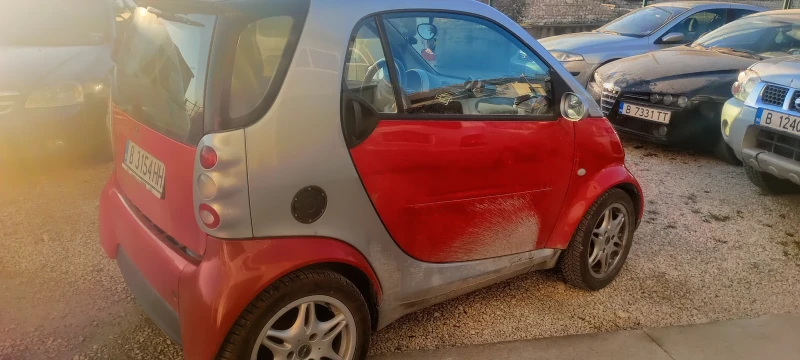 Smart Fortwo, снимка 4 - Автомобили и джипове - 48853213