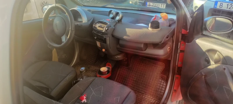 Smart Fortwo, снимка 3 - Автомобили и джипове - 48853213