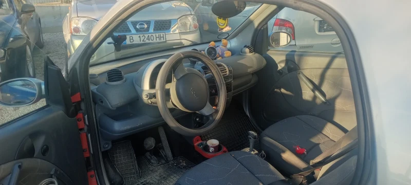 Smart Fortwo, снимка 2 - Автомобили и джипове - 48853213