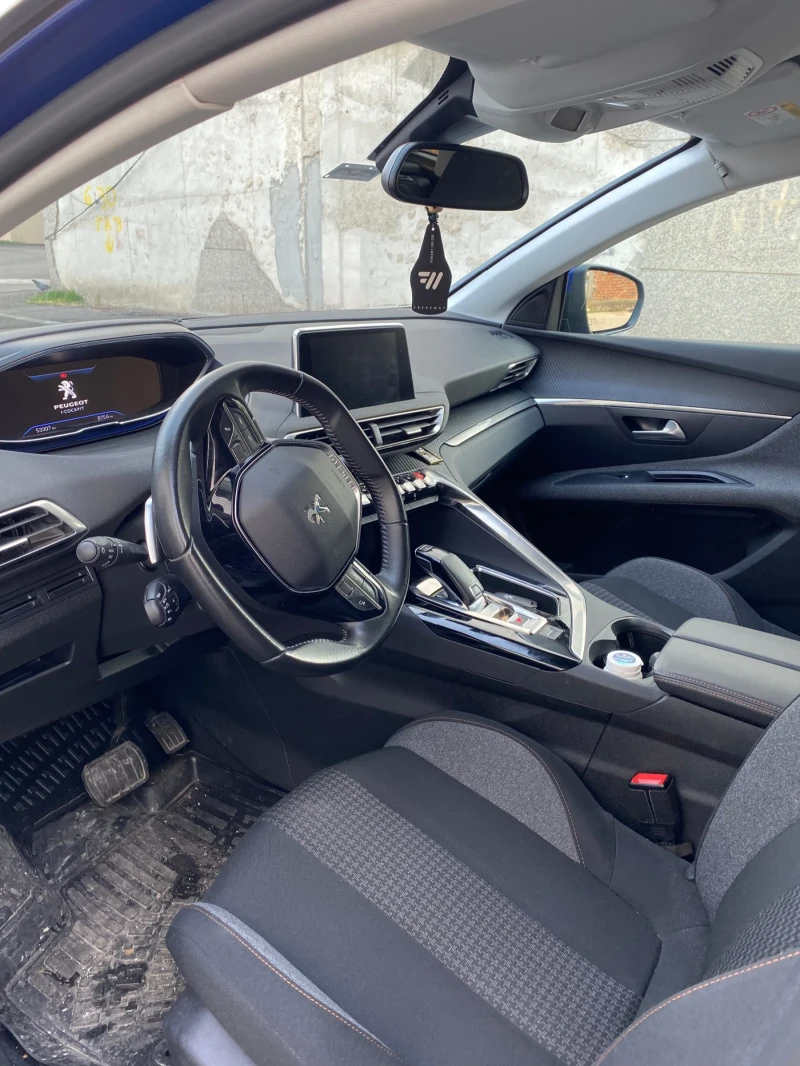 Peugeot 3008 1.5BlueHDI 55000km EAT8 СФА, снимка 5 - Автомобили и джипове - 48860315