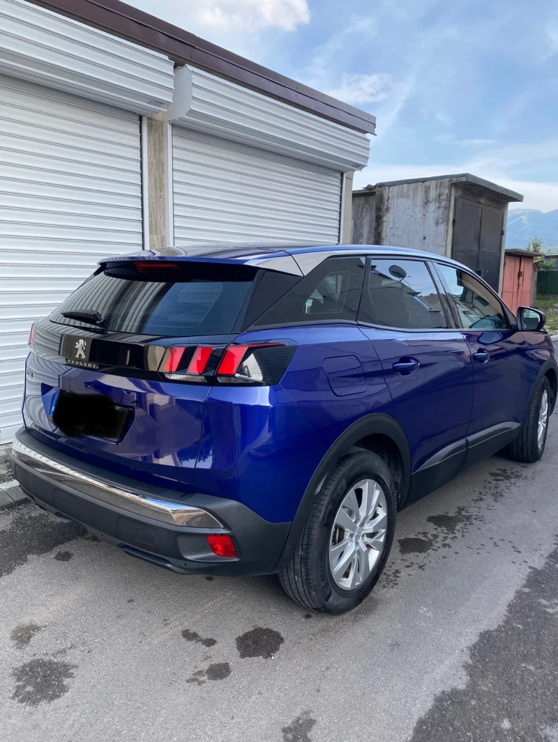 Peugeot 3008 1.5BlueHDI 55000km EAT8 СФА, снимка 4 - Автомобили и джипове - 48860315