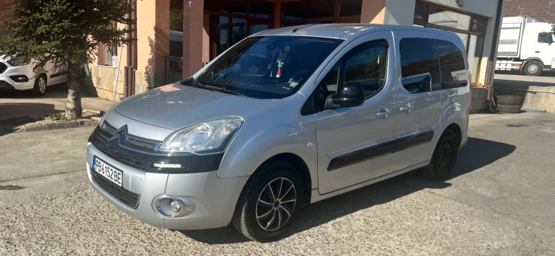 Citroen Berlingo, снимка 10 - Автомобили и джипове - 48938963