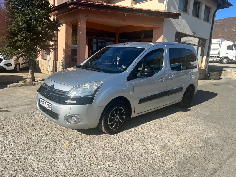 Citroen Berlingo, снимка 2 - Автомобили и джипове - 48938963