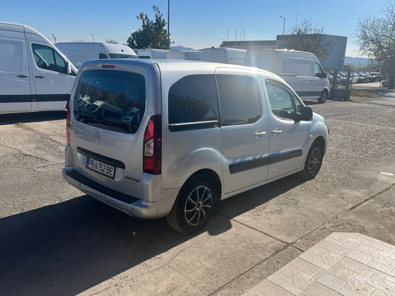 Citroen Berlingo, снимка 5 - Автомобили и джипове - 48938963