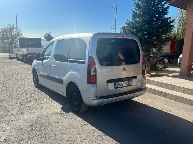 Citroen Berlingo, снимка 4 - Автомобили и джипове - 48938963