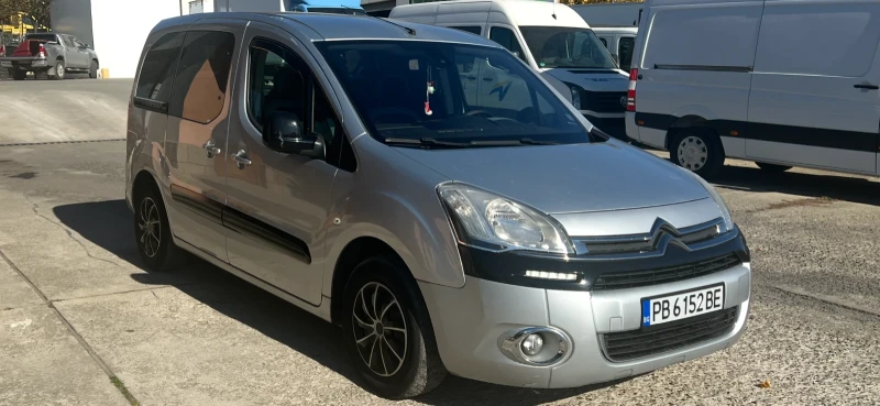 Citroen Berlingo, снимка 11 - Автомобили и джипове - 48938963