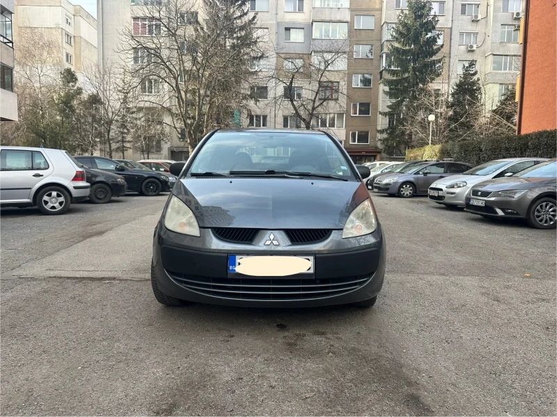 Mitsubishi Colt, снимка 3 - Автомобили и джипове - 48954789