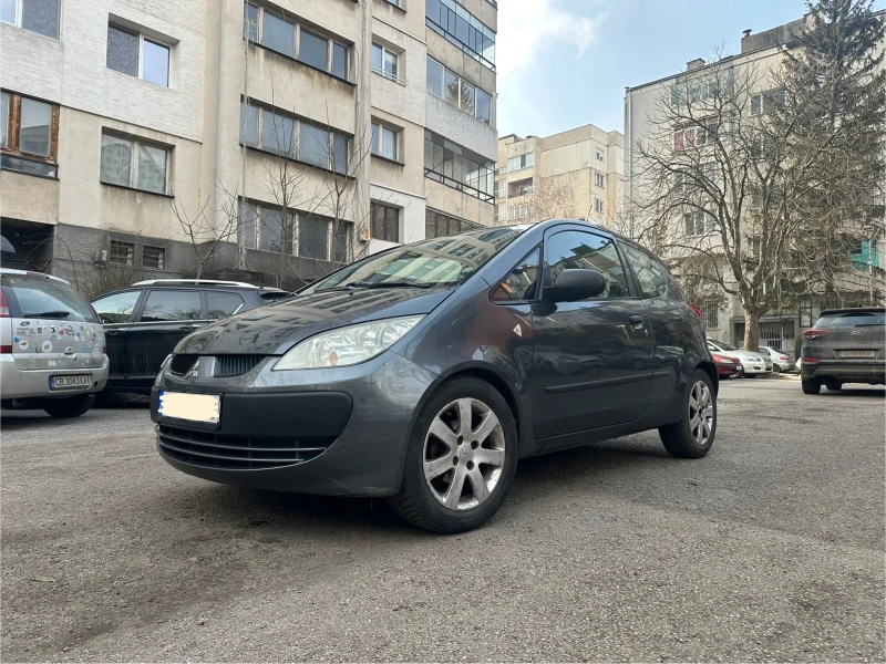 Mitsubishi Colt, снимка 1 - Автомобили и джипове - 48954789