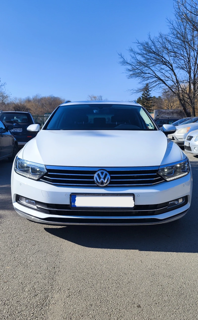 VW Passat Highline, снимка 3 - Автомобили и джипове - 49007192