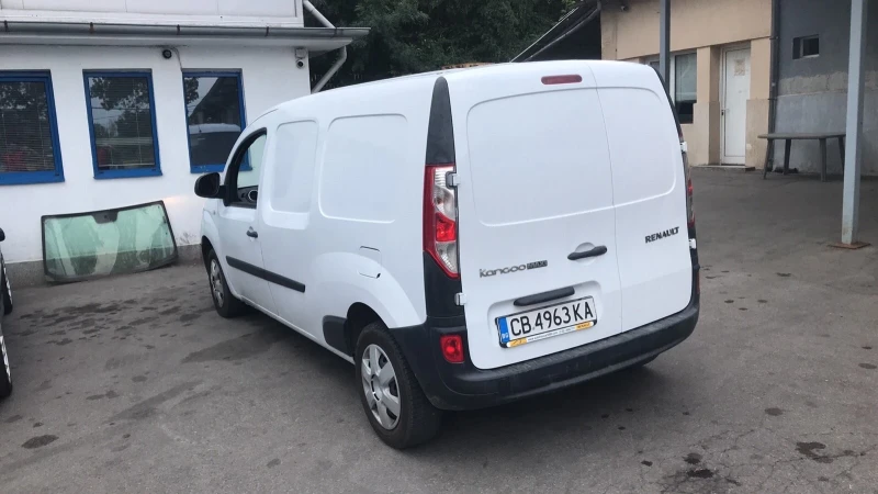 Renault Kangoo Maxi, снимка 3 - Автомобили и джипове - 49455400