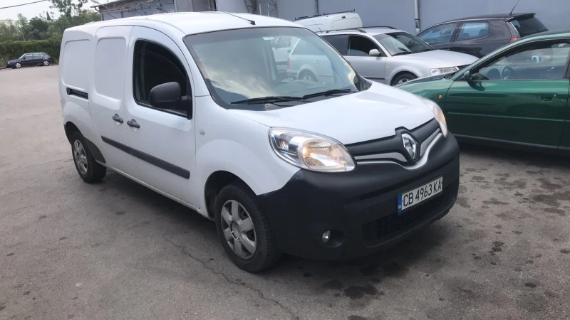 Renault Kangoo Maxi, снимка 2 - Автомобили и джипове - 49455400