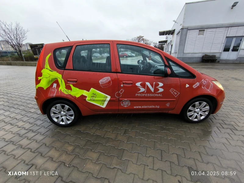 Mitsubishi Colt Z30, снимка 3 - Автомобили и джипове - 51830208