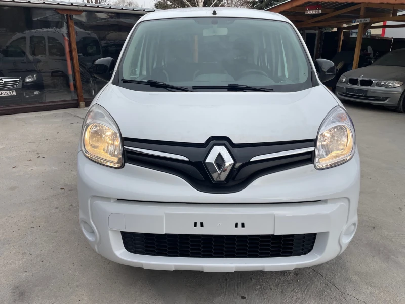Renault Kangoo 1.5 DCi, 90 кс, N1, снимка 2 - Автомобили и джипове - 51988535
