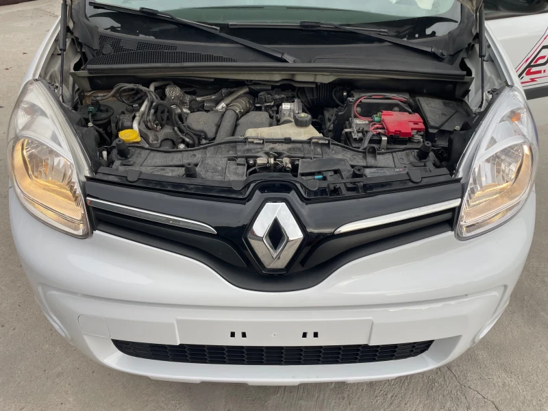 Renault Kangoo 1.5 DCi, 90 кс, N1, снимка 11 - Автомобили и джипове - 51988535