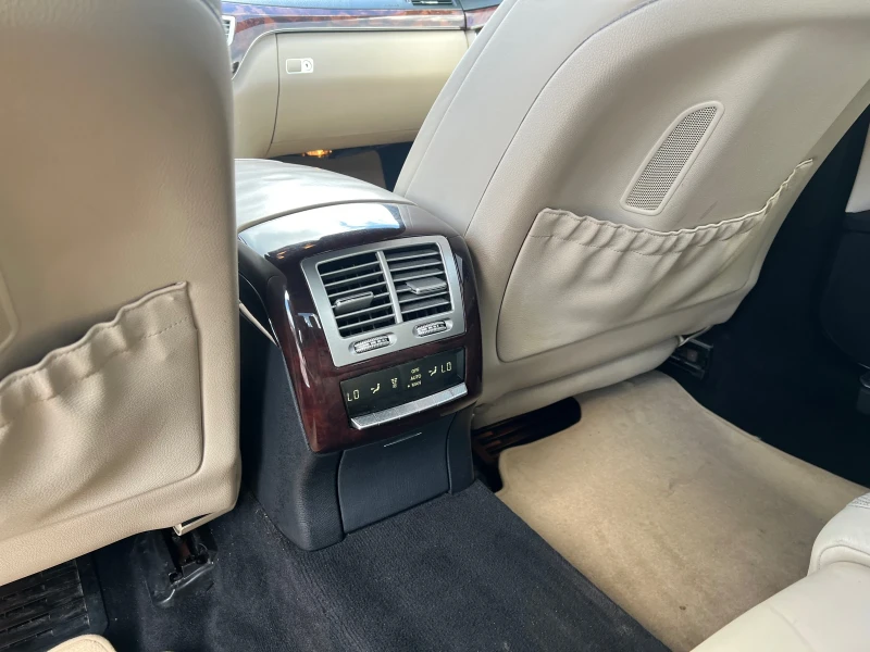Mercedes-Benz S 500  long 4matik Distronik Kamera AMG, снимка 11 - Автомобили и джипове - 52317105