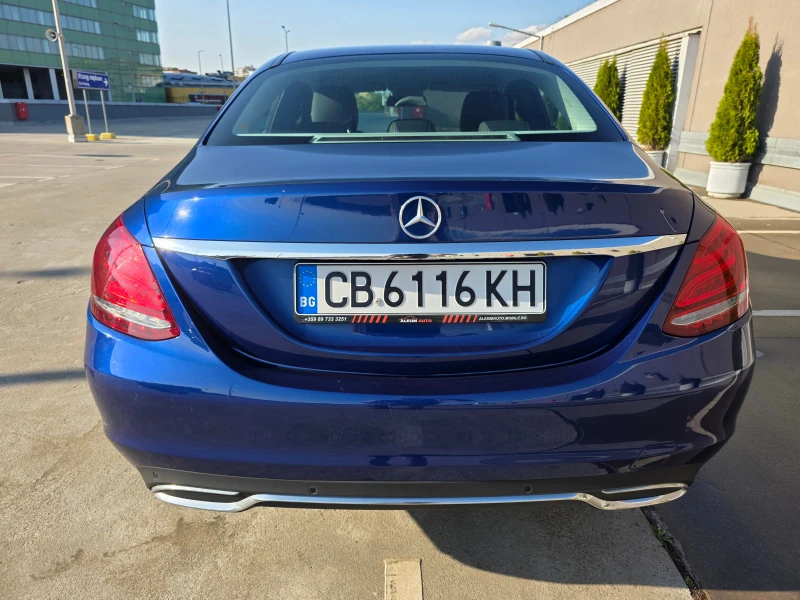 Mercedes-Benz C 250 d 4MATIC-Burmester, снимка 6 - Автомобили и джипове - 50162653