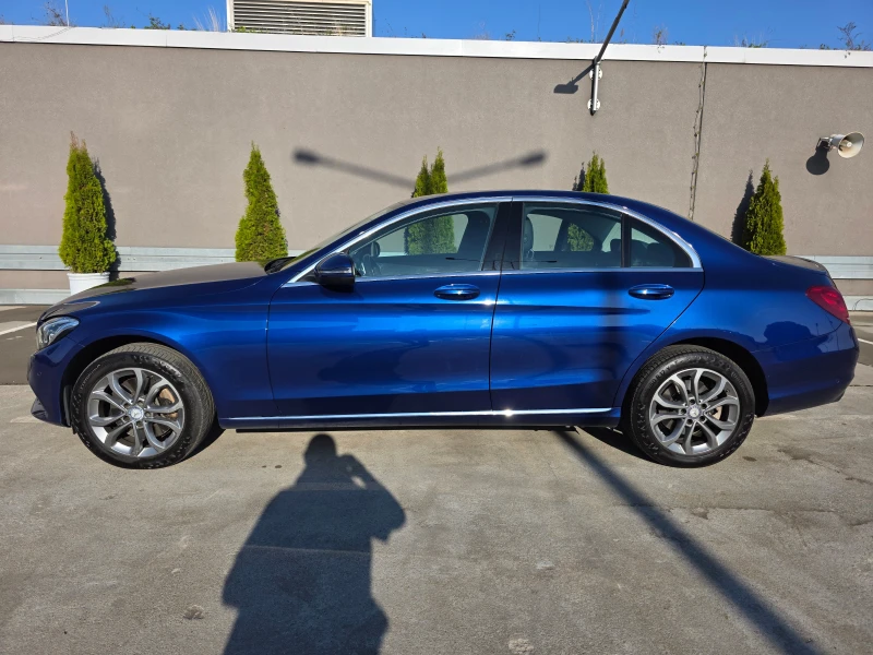 Mercedes-Benz C 250 d 4MATIC-Burmester, снимка 8 - Автомобили и джипове - 50162653