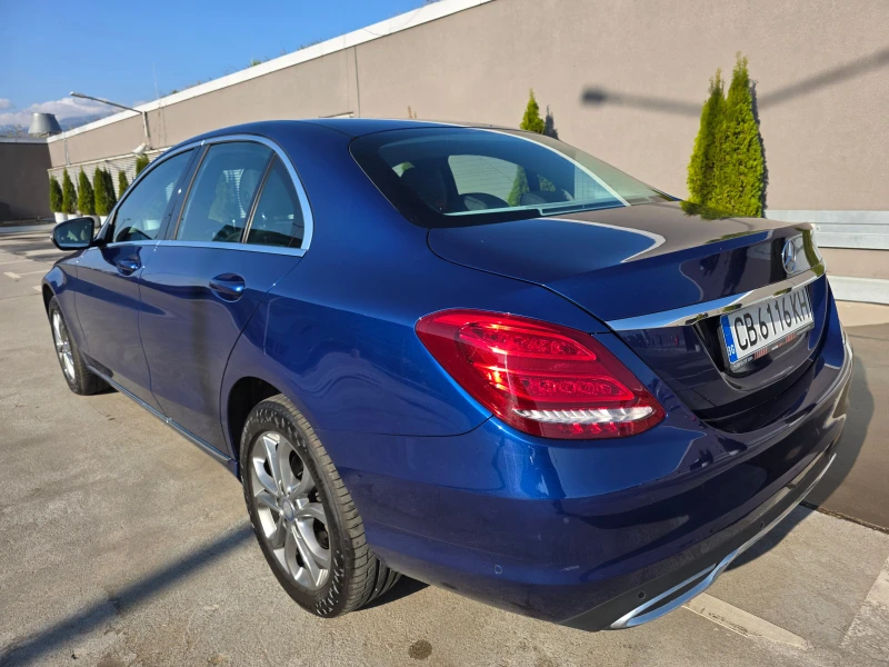Mercedes-Benz C 250 d 4MATIC-Burmester, снимка 7 - Автомобили и джипове - 50162653