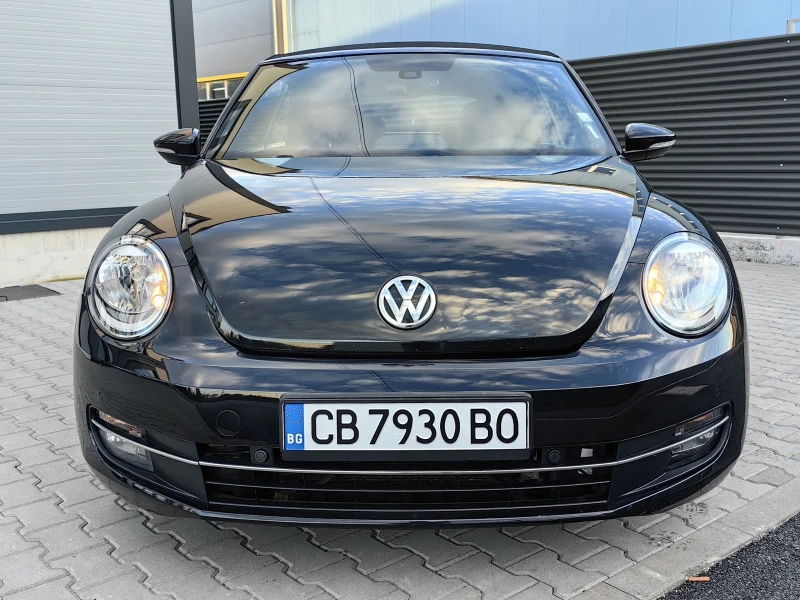 VW New beetle  2.0TDI+ DSG+ SPORT EDITION , снимка 2 - Автомобили и джипове - 52412719