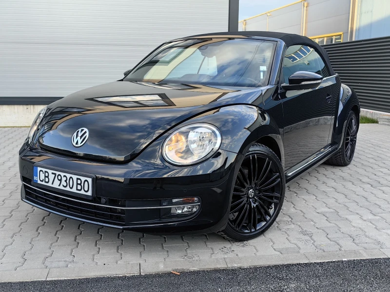 VW New beetle  2.0TDI+ DSG+ SPORT EDITION 