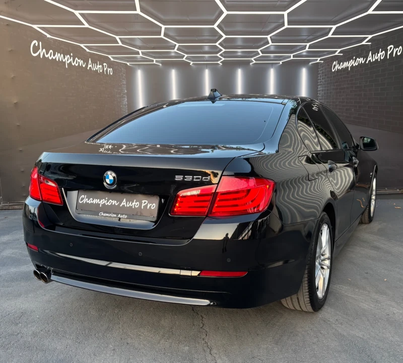 BMW 530 M-Packet, снимка 6 - Автомобили и джипове - 50706223
