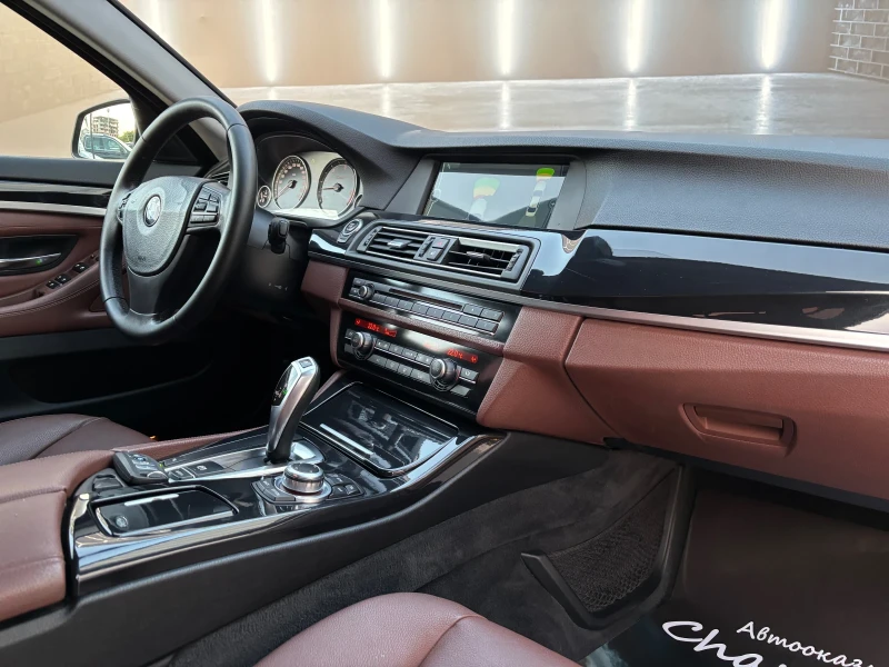BMW 530 M-Packet, снимка 9 - Автомобили и джипове - 50706223