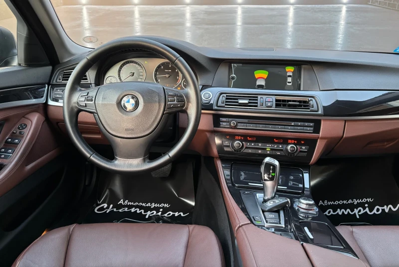 BMW 530 M-Packet, снимка 10 - Автомобили и джипове - 50706223